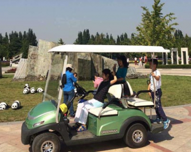 順義國(guó)際鮮花港